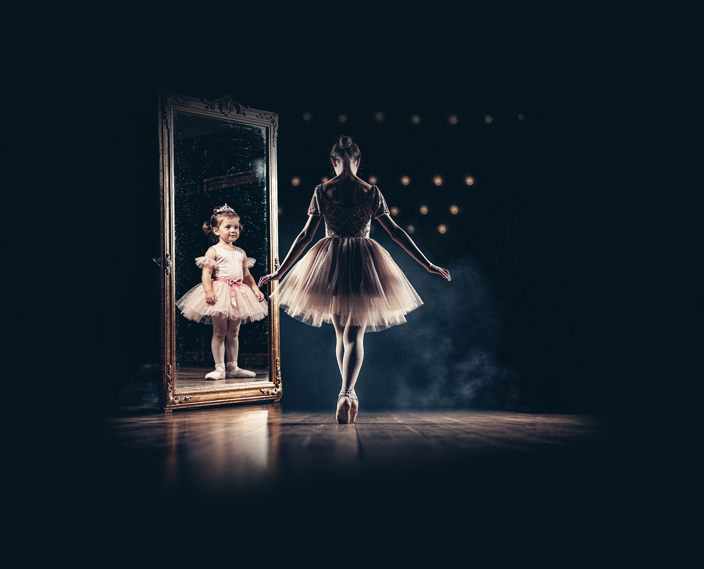 Огледало на времето